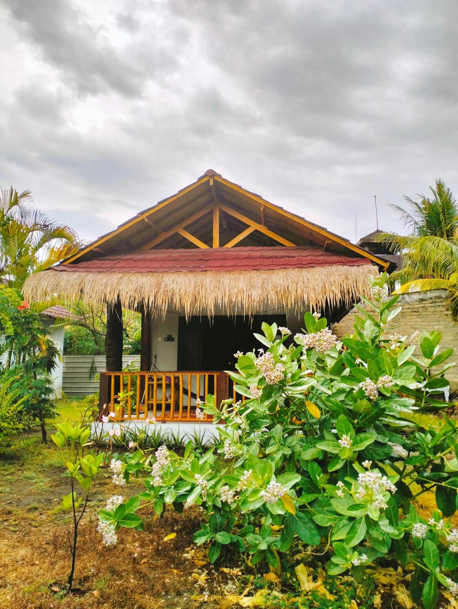 Tangga Bungalows Νησιά Γκίλι Εξωτερικό φωτογραφία