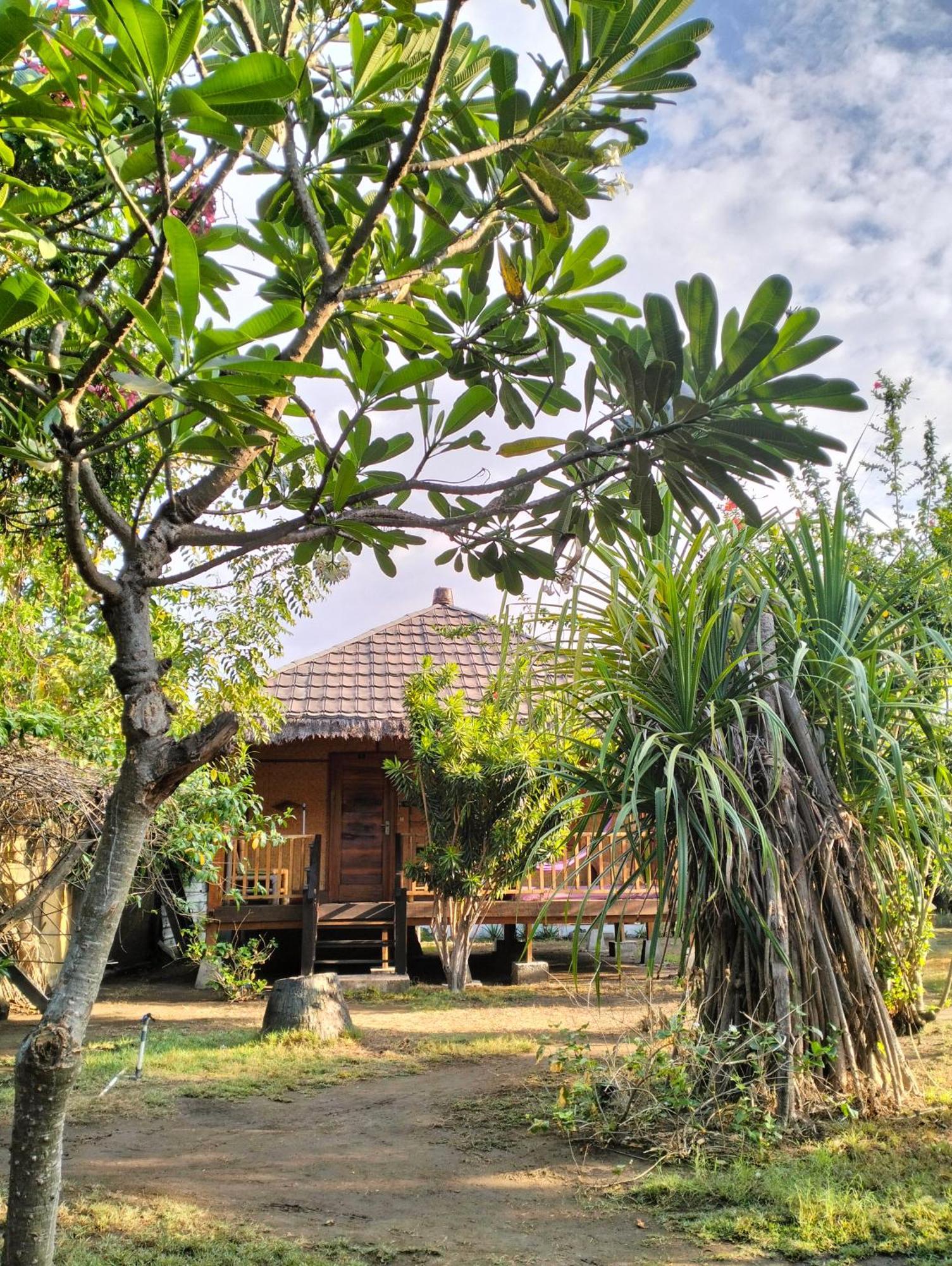 Tangga Bungalows Νησιά Γκίλι Εξωτερικό φωτογραφία