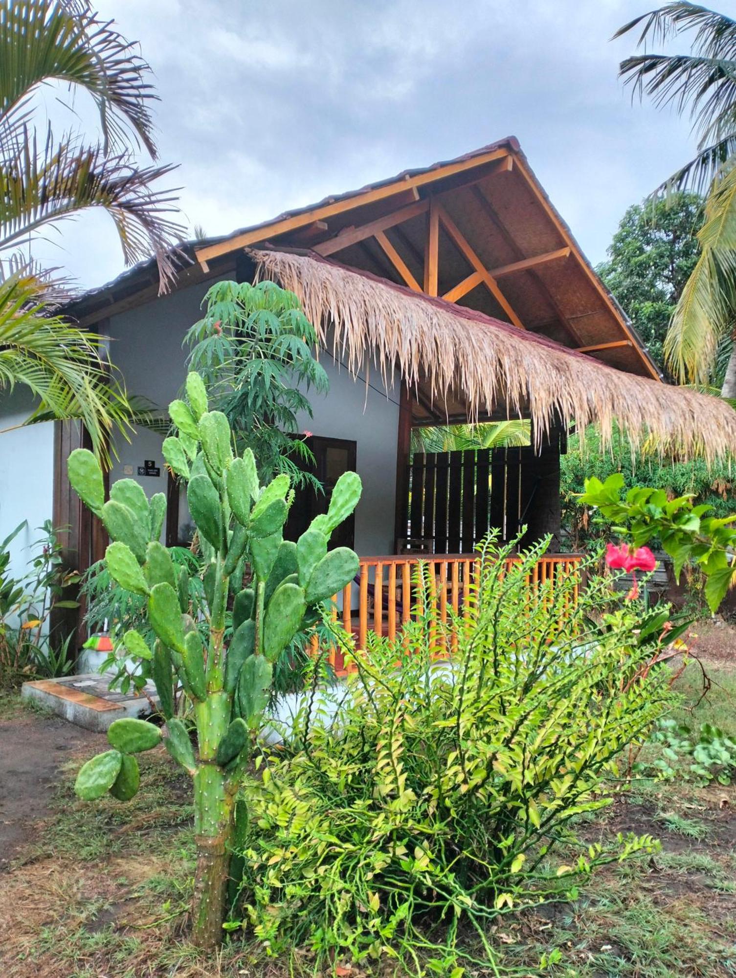 Tangga Bungalows Νησιά Γκίλι Εξωτερικό φωτογραφία