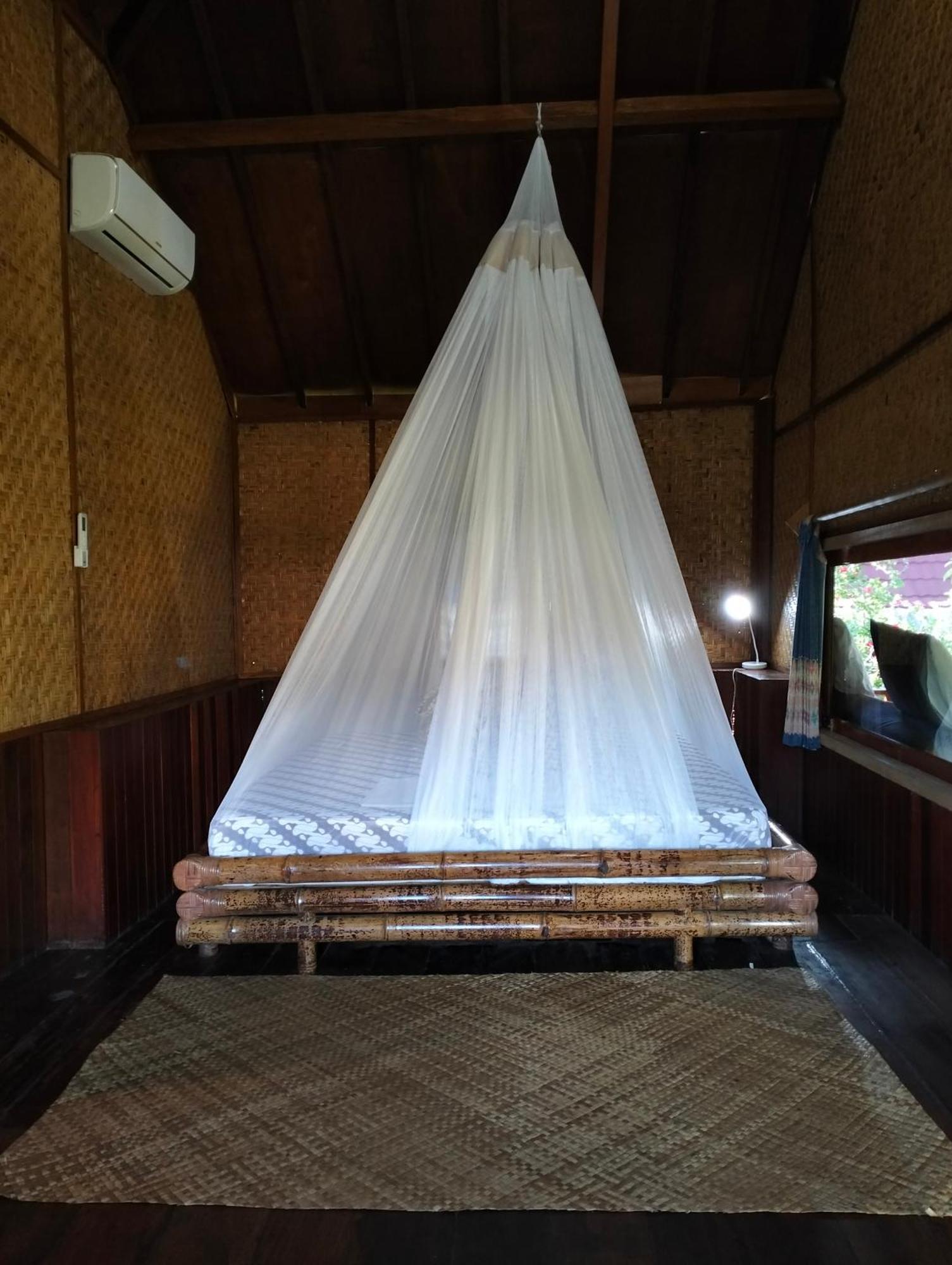 Tangga Bungalows Νησιά Γκίλι Δωμάτιο φωτογραφία