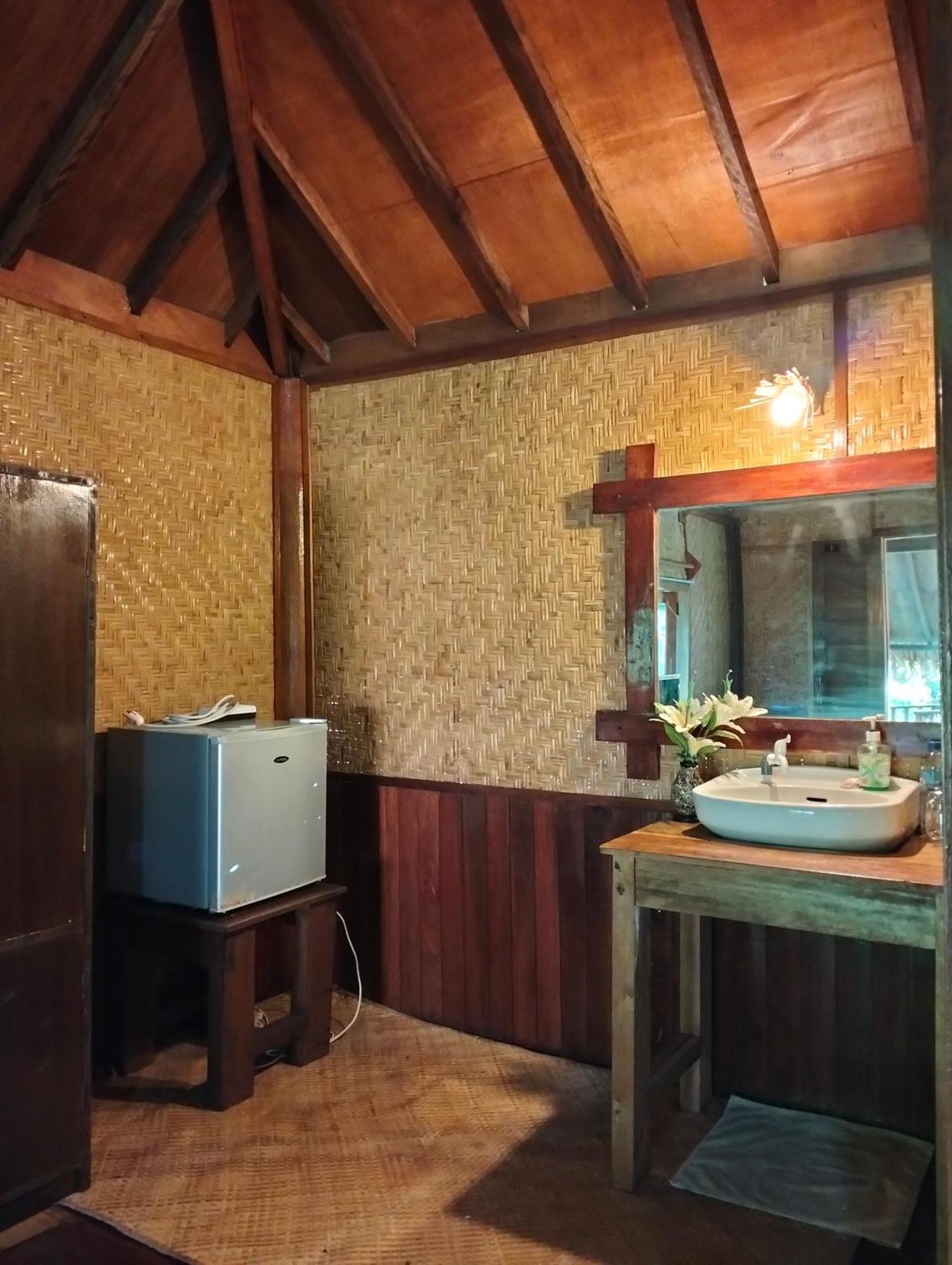 Tangga Bungalows Νησιά Γκίλι Δωμάτιο φωτογραφία