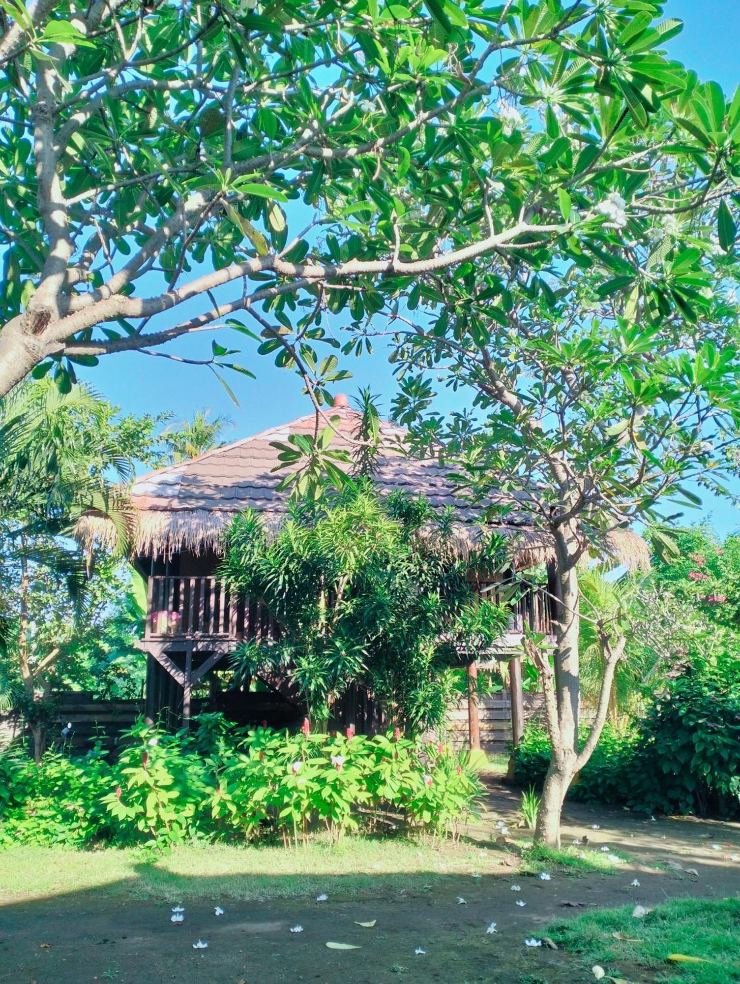 Tangga Bungalows Νησιά Γκίλι Δωμάτιο φωτογραφία