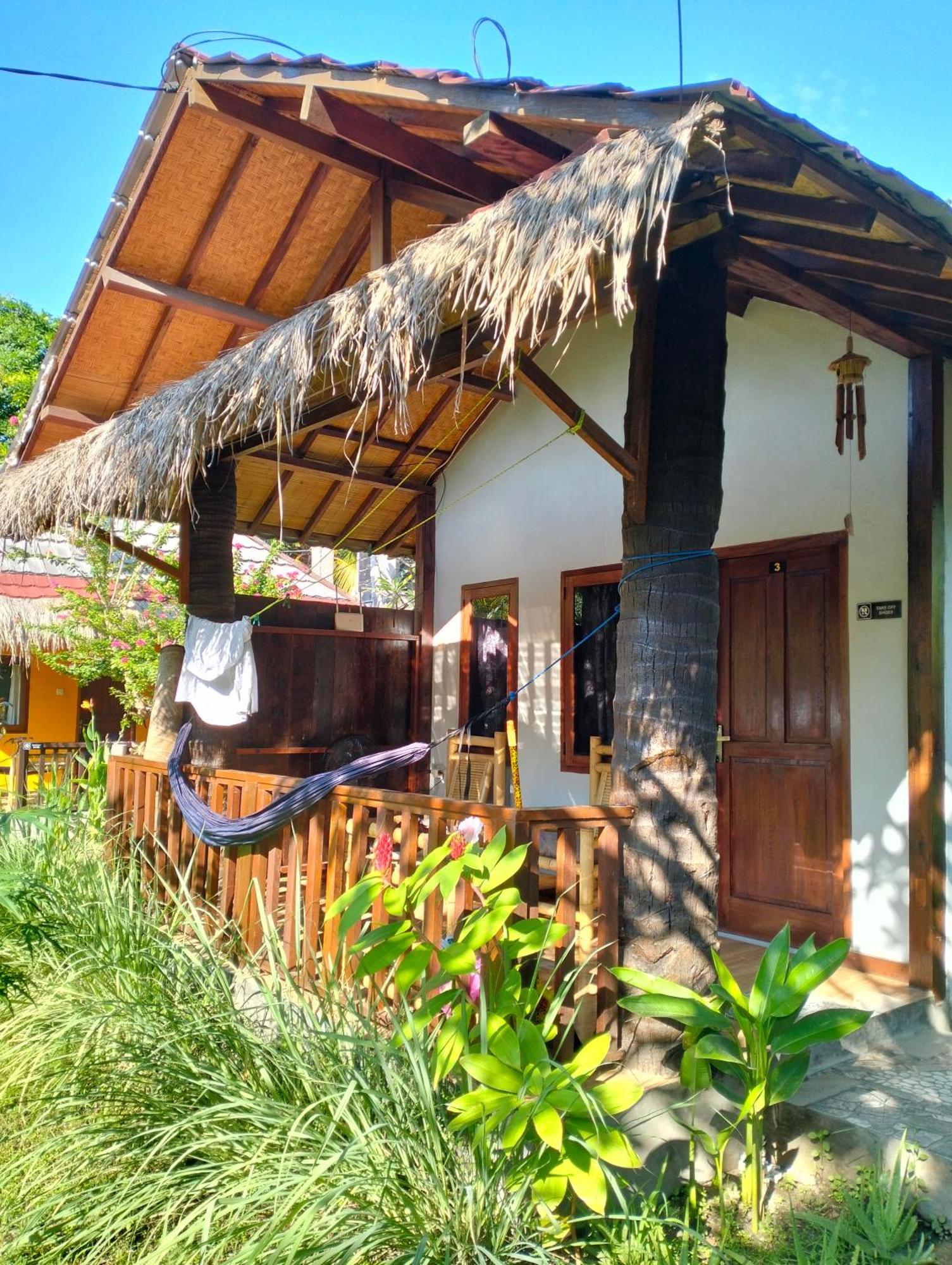 Tangga Bungalows Νησιά Γκίλι Δωμάτιο φωτογραφία